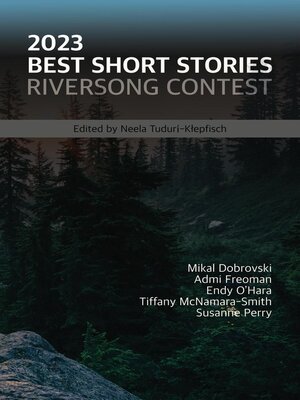 cover image of 2023 Best Short Stories